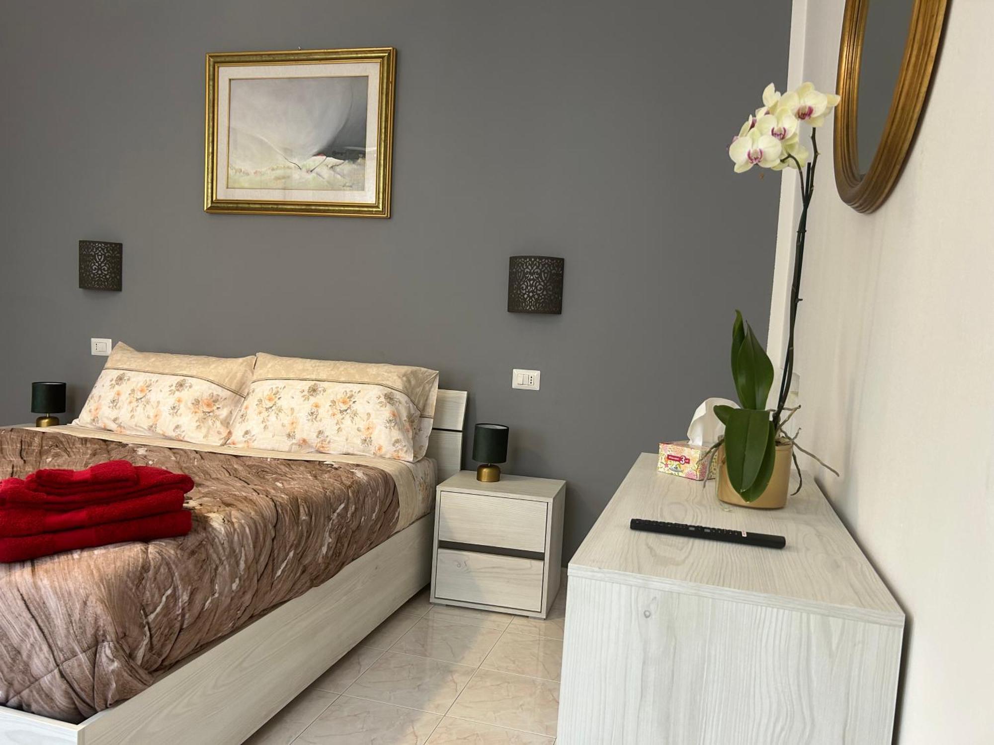 San Zeno Apartment Verona Exteriör bild